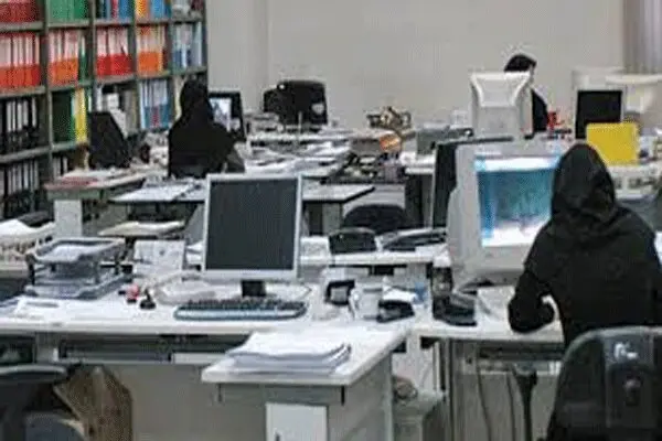  ساعت کار کارمندان از 2 مهر شناور شد