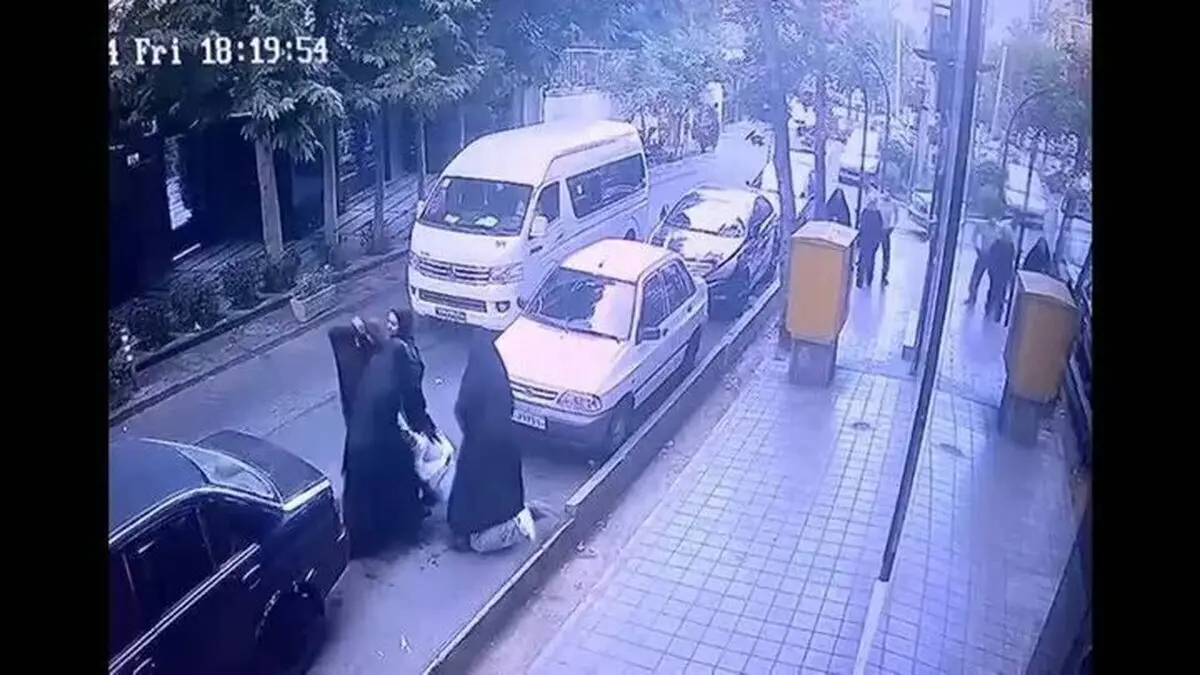 جزئیات جدیداز برخورد و ضرب و شتم گشت ارشاد با دختر نوجوان اش، روایت مادر نفس 

