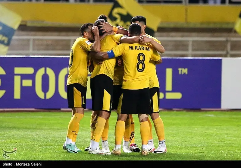 نامه جنجالی سپاهان به سازمان لیگ در آستانه بازی با پرسپولیس