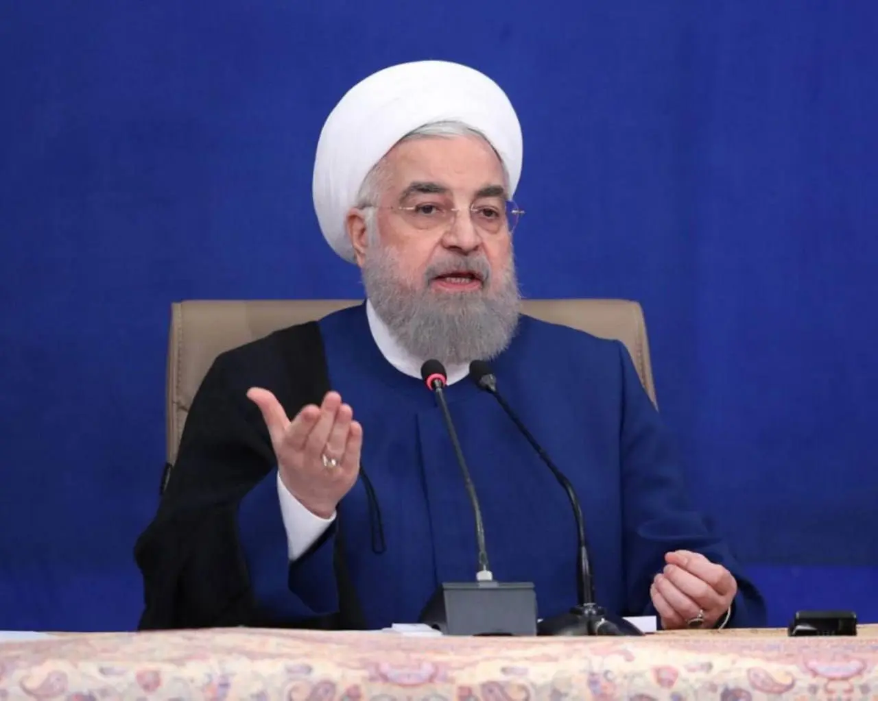 واکنش تند کیهان به سخنان روحانی درباره برجام