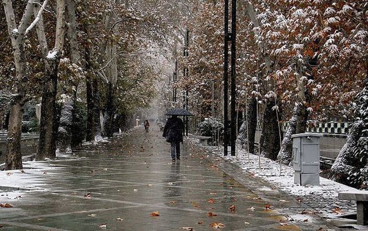 زمان شروع موج جدید زمستانی کی است؟