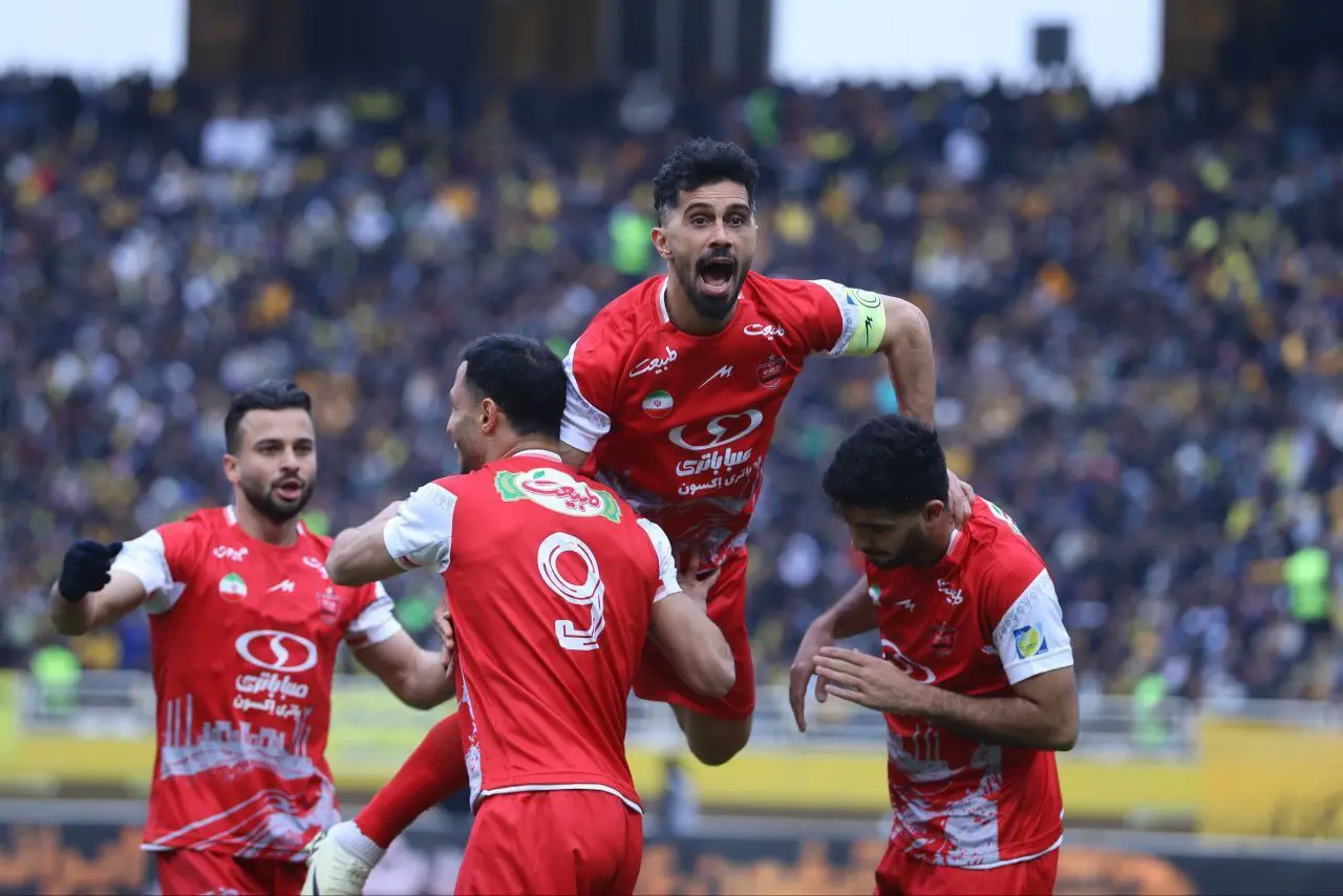 این پرسپولیسی‌ها جدا می‌شوند