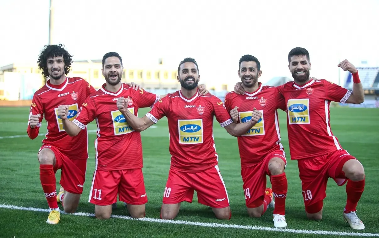 ببینید | گل‌های پرسپولیس - مس رفسنجان