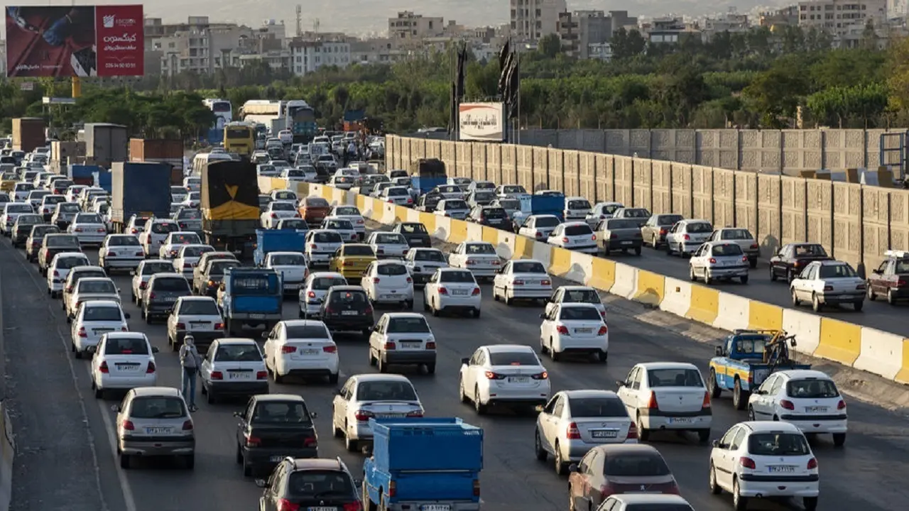 آغاز محدودیت‌های ترافیکی ۶ روزه در جاده‌های شمال