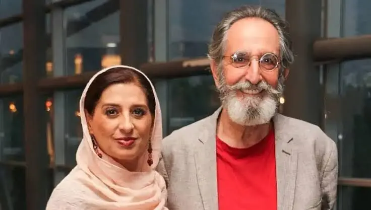 ماجرای ازدواج عجیب و بامزه فرهاد آئیش و مائده طهماسبی