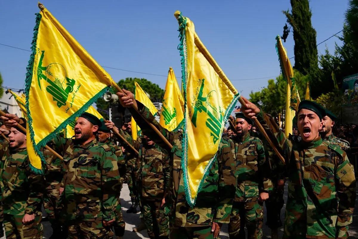 حزب‌الله لبنان آغاز رسمی جنگ با اسراییل را اعلام کرد

