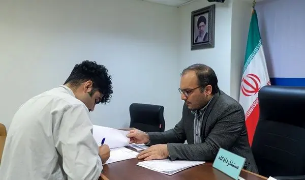 وکیل سامان صیدی: فیلم منتسب به «سامان صیدی» تار و دارای ابهام است | اصلا اسلحه‌ای وجود نداشته است
