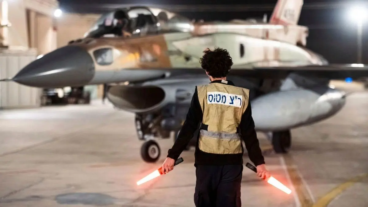 حمله دوباره اسرائیل به تبریز+عکس