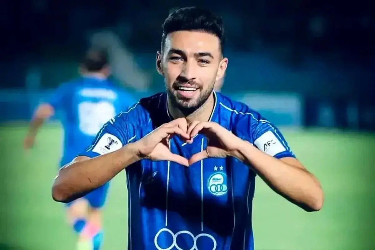 خبر خوش برای استقلالی‌ها؛ منیر به دربی می‌رسد؟