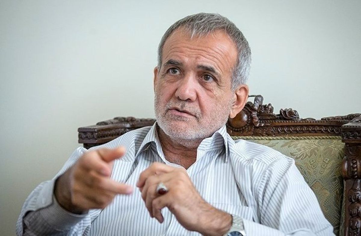  اظهارات صریح پزشکیان درباره فوت مهسا امینی که پربازدید شد / ویدئو 

