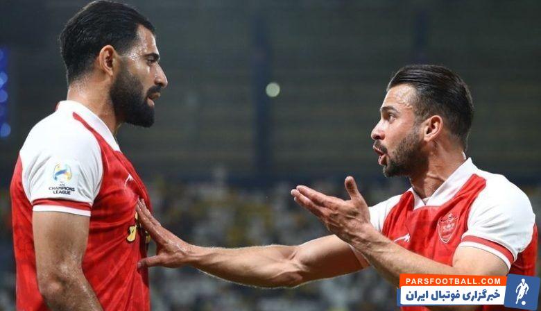 درخواست سروش رفیعی از استقلالی‌ها: النصر را ببرید