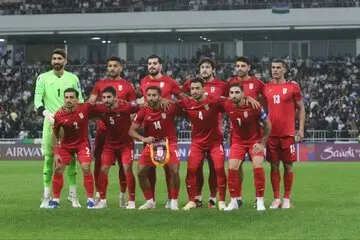 ترکیب احتمالی تیم ملی ایران برابر امارات
