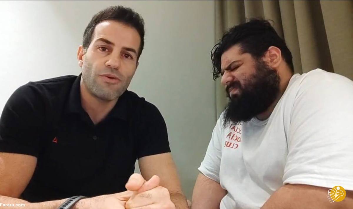  سجاد غریبی ، دیگر «هالک» نیست! / حساب مجازی هالک، 
غریب شد 
