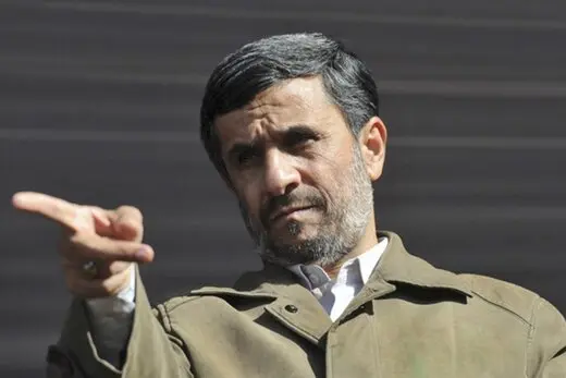 سخنان فوق جنجالی احمدی‌نژاد | آمریکا و روسیه سر ایران معامله کردند | دعوای رسانه ای دولت بهار با روزنامه ایران 