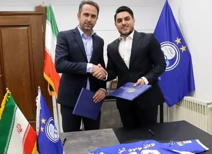 کوروش کمپانی ۲ منهدم شد؛ مدیر موبایل استقلال آمل دستگیر شد

