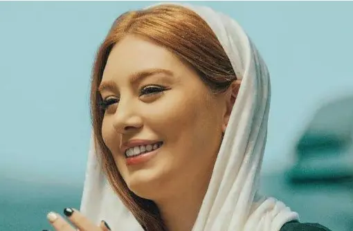 ظاهر جدید سحر قریشی با سر تراشیده و تتو روی صورت | ویوی خانه لاکچری در دبی + تصویر