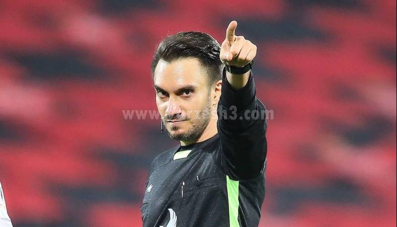 داوران بازیهای استقلال و پرسپولیس مشخص شدند