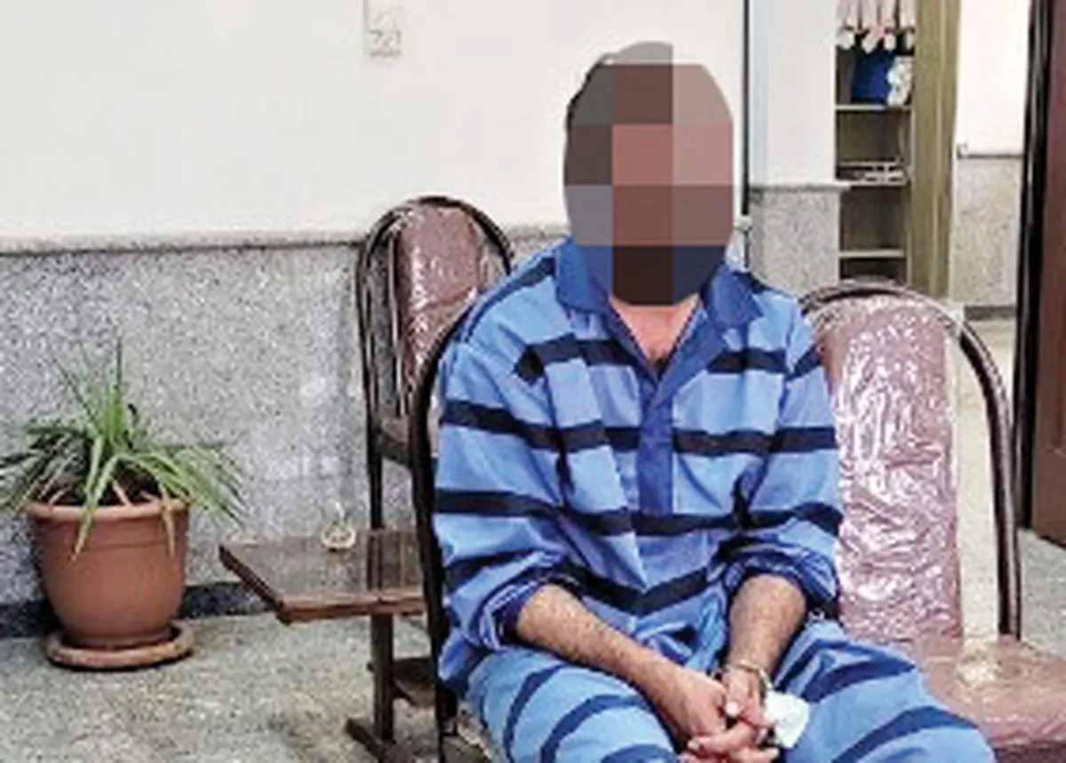  سرقت مسلحانه از بانک در شمال تهران برای 5 میلیون تومان