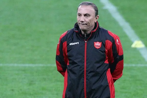 توصیه مهم حمید درخشان به پرسپولیسی‌ها دربازی بی تماشاگر

