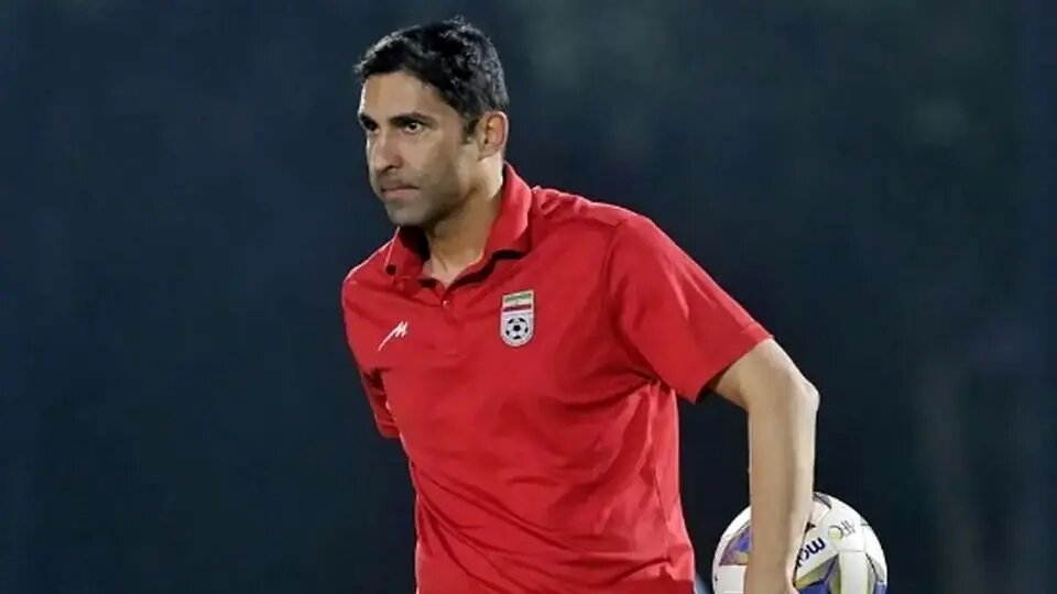 رفتار زشت هواداران پرسپولیس با هاشمیان + عکس