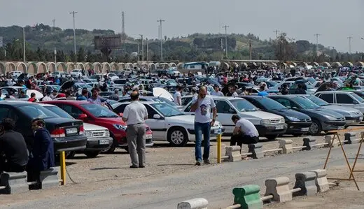 رکود در بازار خودرو شدیدتر شد