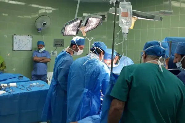 آمار وحشتناک تعداد مرگ مغزی در ایران

