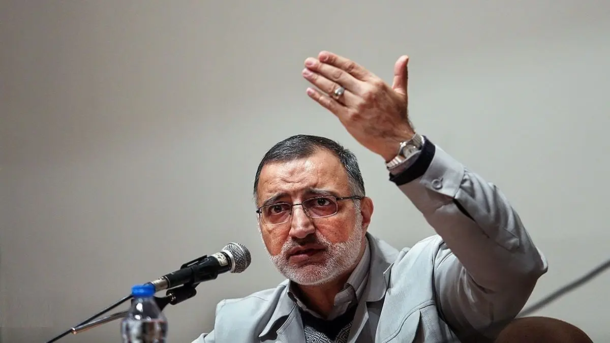اولین واکنش به خبر عزل علیرضا زاکانی
