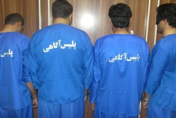 دستگیری ۵ نفر از تهیه کنندگان مشروبات الکلی در بهارستان

