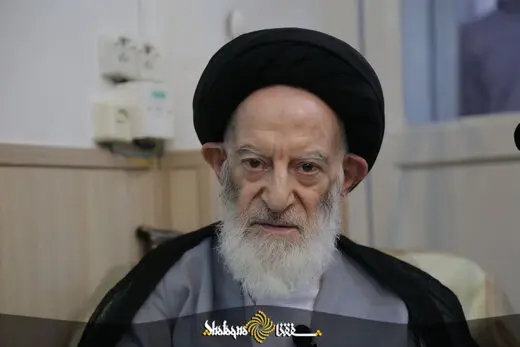  تاکید  آیت الله شبیری زنجانی برنیازمندی افراد صاحب قدرت و منصب به موعظه اخلاق
