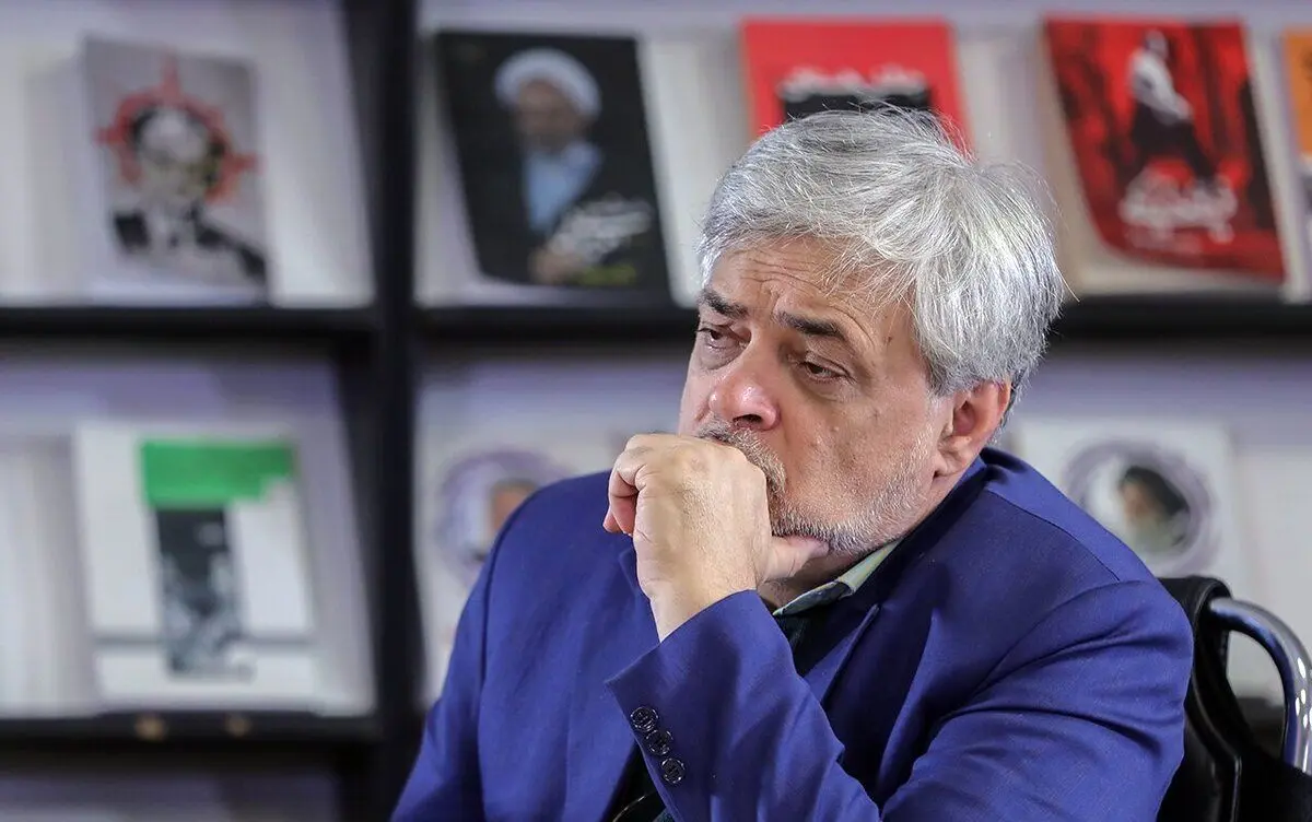 کنایه تند محمد مهاجری به نمایندگان تندرو مجلس + عکس