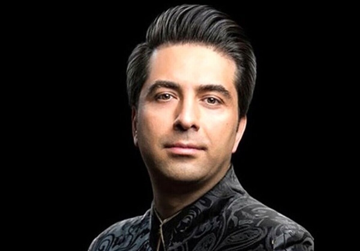 خوانندگی محمد معتمدی به زبان ترکی + فیلم