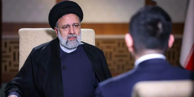 رئیسی: نتیجه تحریمهای آمریکا فشار بر مردم است|