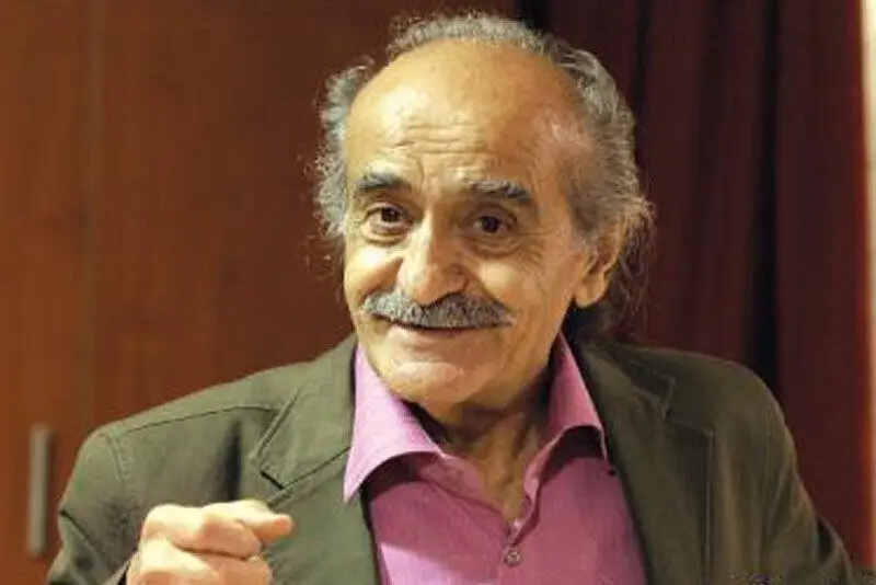ایرج رضایی درگذشت
