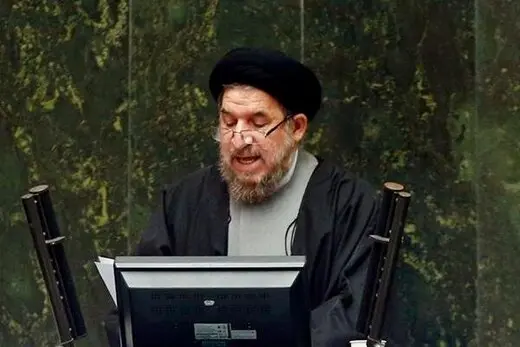 اظهارات مهم  یک نماینده از اعتراضات