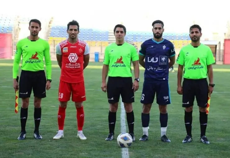 ساعت بازی پرسپولیس و پیکان در هفته دهم لیگ برتر فوتبال| جدال دوستان سابق
