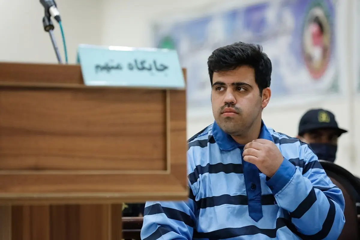 تایید حکم ۱۰ سال تبعید و ۶ سال حبس سهند نورمحمدزاده