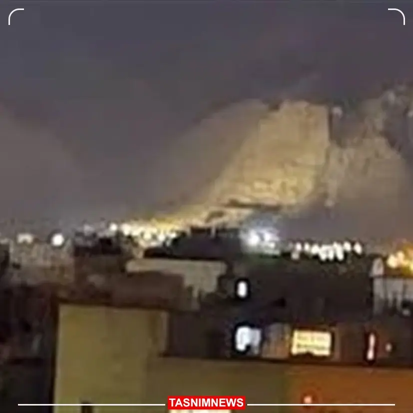 اطلاعیه سپاه اصفهان درباره ماجرای انفجار شبانه
