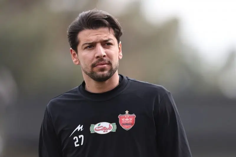 سعید مهری از شرط عجیب باشگاه پرسپولیس برای جدایی گفت