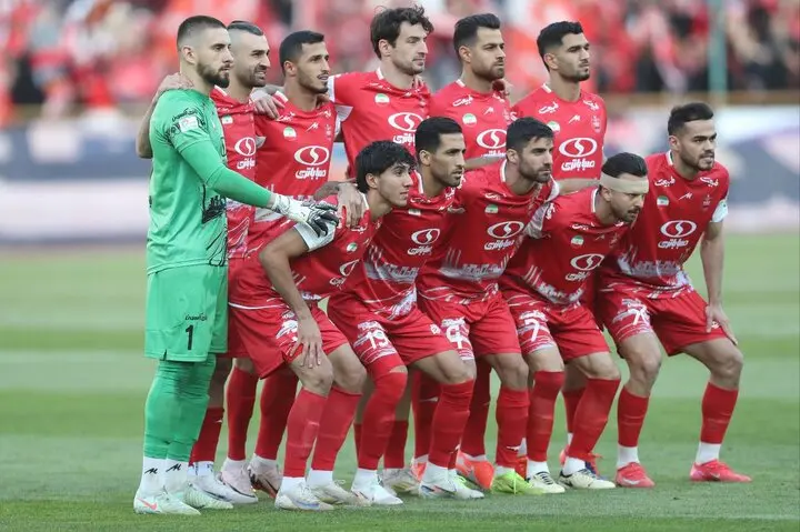 آخرین پوستر پرسپولیس: قاب خاطرات فصل بی‌جام!