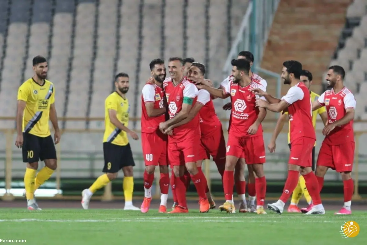 ترکیب امروز پرسپولیس در حساس ترین بازی فصل