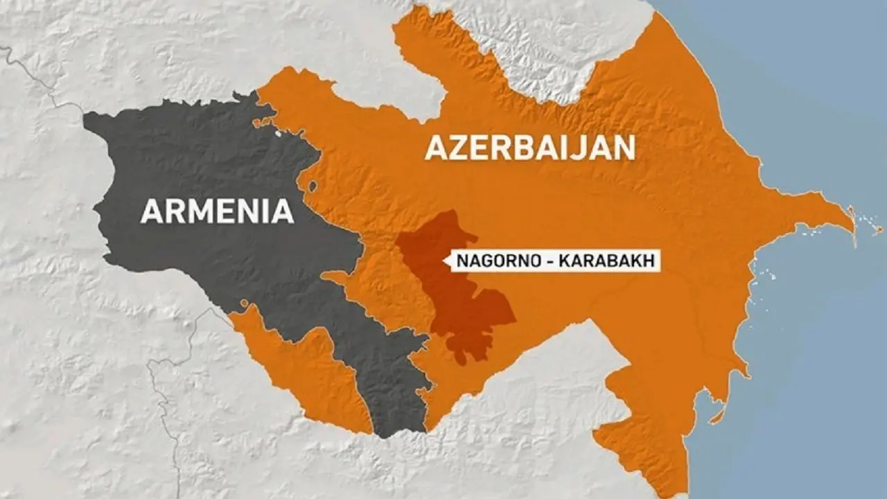 جنجال حمایت ایران از جدایی طلبی علیه جمهوری آذربایجان