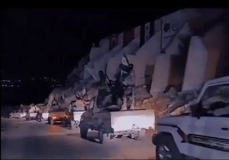 در سوریه چه شده است، درگیری و شورش در سوریه