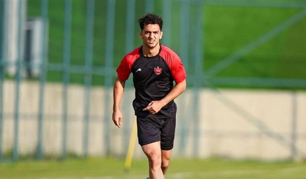 هزینه ۱۵ میلیاردی پرسپولیس برای بازیکن شمس آذر