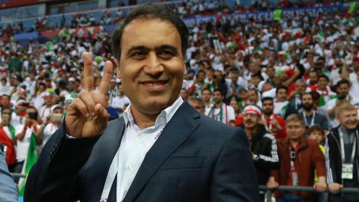 حمایت قاطع فدراسیون فوتبال از مهدی مهدوی‌کیا | مهدوی‌کیا در تیم ملی امید می‌ماند | قدردان فرزند خوبمان هستیم