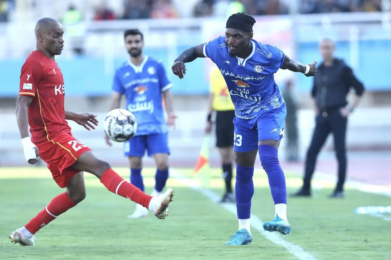 پرسپولیس از نخستین خرید خود رونمایی کرد

