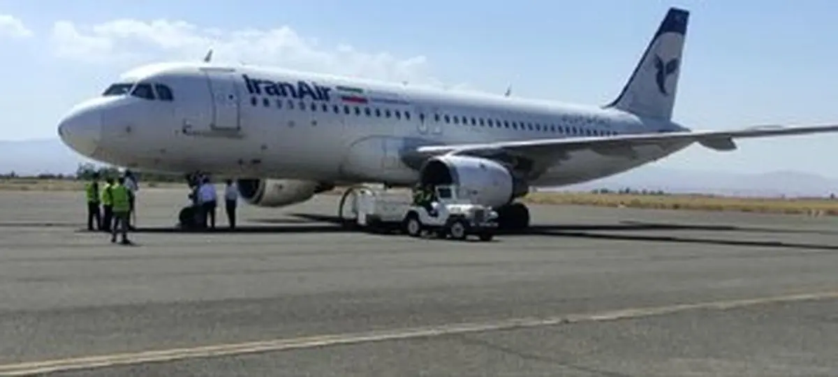 سانحه برای بویینگ در تهران: دو نفر جانباختند