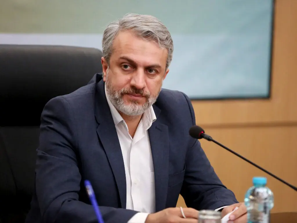 اظهارات فاطمی امین درباره استیضاحش 