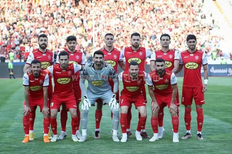 ۸ پرسپولیسی دربی حذفی را از دست می‌دهند؟