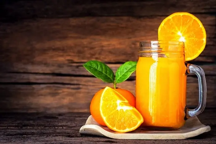 آبِ میوه‌ها را هرگز نگیرید
