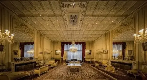 کاخ نیاوران